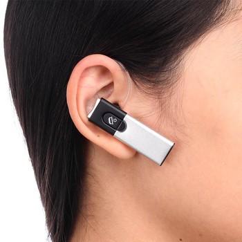 H900DSi 黑色蓝牙耳机 进口芯片与语音提示的完美融合